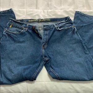 Nautical Jeans. 36x32